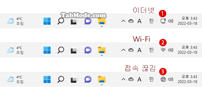 Windows 11에서 네트워크 어댑터의 연결 우선 순위를 변경하는 방법